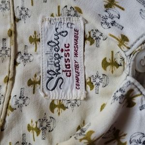1970 vintage Shapely classic botton down shirt.